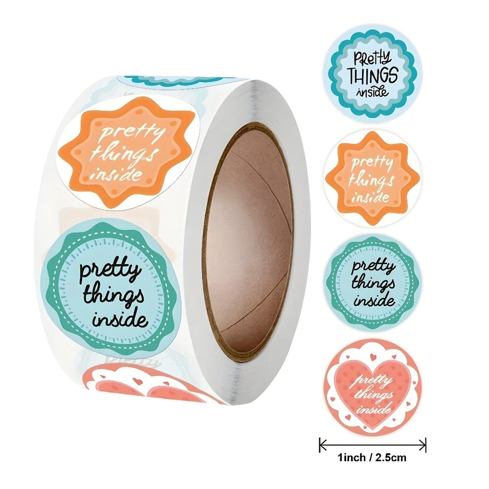 120 - 1 Inch Pretty Things Inside
